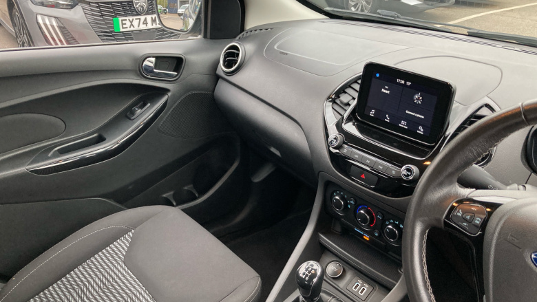 Ford KA+ 1.2 Zetec 5dr Petrol Hatchback